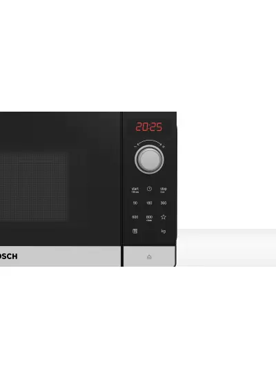 Bosch FFL023MS1 Serie 2 Solo Mikrodalga 44 x 26 cm Inox