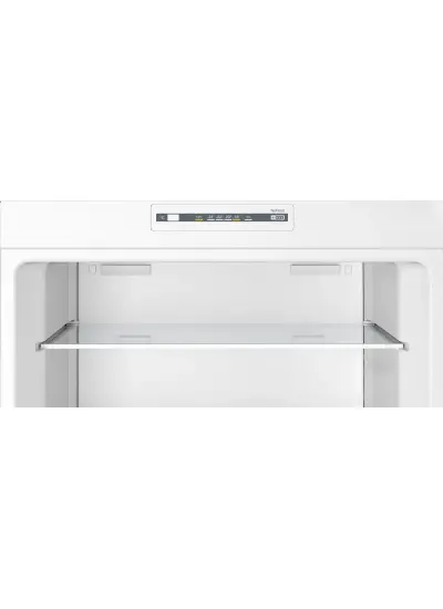 Bosch KDN55NWF1N Serie 4 Üstten Donduruculu Buzdolabı 186 x 70 cm Beyaz