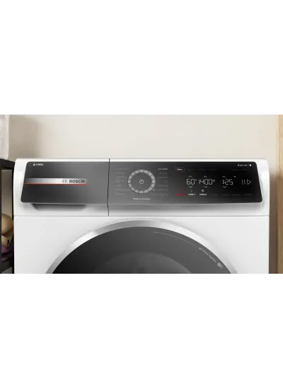 Bosch WGB254A0TR Serie 8 Çamaşır Makinesi 10 kg 1400 dev./dak.