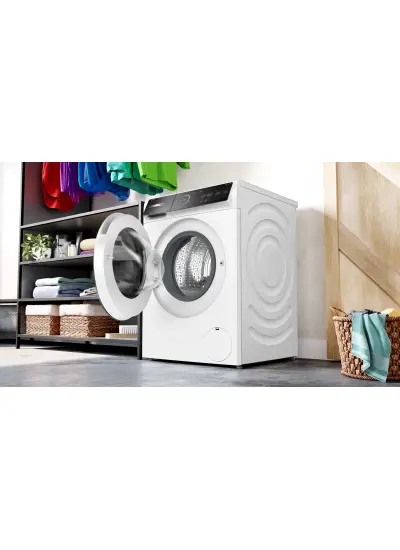 Bosch WGB254A0TR Serie 8 Çamaşır Makinesi 10 kg 1400 dev./dak.