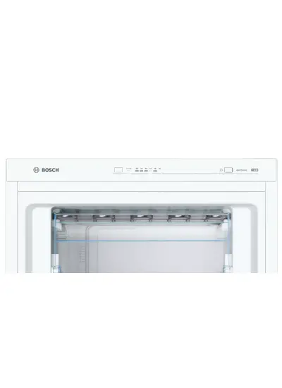 Bosch GS29VWE0N Serie 4 Solo Derin Dondurucu 161 x 60 cm Beyaz