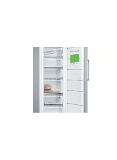 Bosch GSV33VIE0N Serie 4 Solo Derin Dondurucu 176 x 60 cm Kolay temizlenebilir Inox