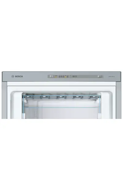 Bosch GSV33VIE0N Serie 4 Solo Derin Dondurucu 176 x 60 cm Kolay temizlenebilir Inox