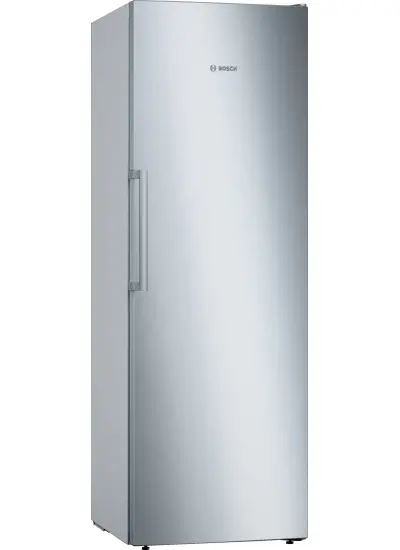 Bosch GSV33VIE0N Serie 4 Solo Derin Dondurucu 176 x 60 cm Kolay temizlenebilir Inox