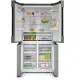 Bosch KFN96VPEA Serie 4 multi door 183 x 90.5 cm Kolay temizlenebilir Inox