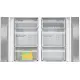 Bosch KFN96VPEA Serie 4 multi door 183 x 90.5 cm Kolay temizlenebilir Inox