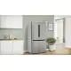 Bosch KFN96VPEA Serie 4 multi door 183 x 90.5 cm Kolay temizlenebilir Inox