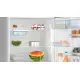 Bosch KGA76PIE0N Serie 8 Alttan Donduruculu Buzdolabı 186 x 75 cm Kolay temizlenebilir Inox