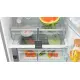 Bosch KGA76PIE0N Serie 8 Alttan Donduruculu Buzdolabı 186 x 75 cm Kolay temizlenebilir Inox