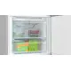 Bosch KGA76PIE0N Serie 8 Alttan Donduruculu Buzdolabı 186 x 75 cm Kolay temizlenebilir Inox