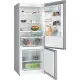 Bosch KGN76VIE0N Serie 4 Alttan Donduruculu Buzdolabı 186 x 75 cm Kolay temizlenebilir Inox