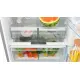 Bosch KGN76VIE0N Serie 4 Alttan Donduruculu Buzdolabı 186 x 75 cm Kolay temizlenebilir Inox