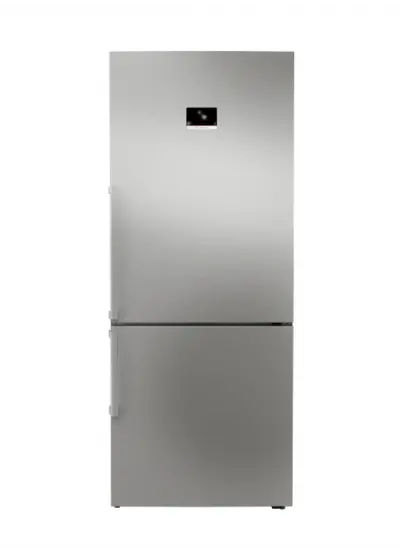 Bosch KGP76AIC0N Serie 8 Alttan Donduruculu Buzdolabı 186 x 75 cm Kolay temizlenebilir Inox