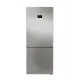 Bosch KGP76AIC0N Serie 8 Alttan Donduruculu Buzdolabı 186 x 75 cm Kolay temizlenebilir Inox