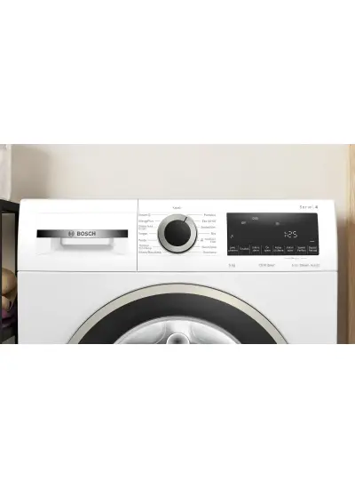 Bosch WGA142Z0TR Serie 4 Çamaşır Makinesi 9 kg 1200 dev./dak.