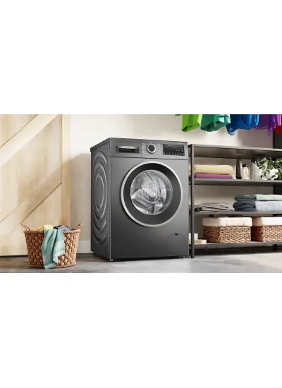 Bosch WGA244ZRTR Serie 4 Çamaşır Makinesi 9 kg 1400 dev./dak.