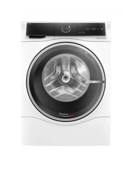 Bosch WNC254A0TR Serie 8 Kurutmalı Çamaşır Makinesi 10.5/6 kg 1400 dev./dak.