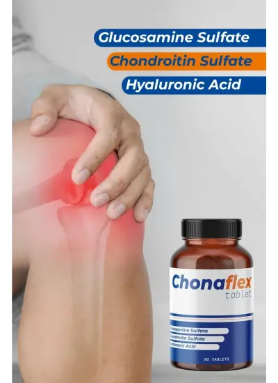 Glucosamine Chondroitin 90 Tablet