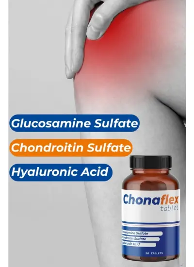 Glucosamine Chondroitin 90 Tablet