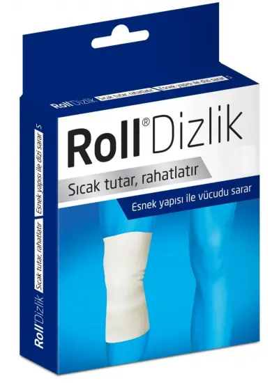 Yün Dizlik Xl Beden