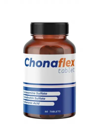 Glucosamine Chondroitin 90 Tablet