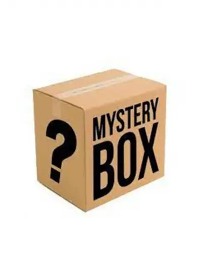 Gizemli Kutu Sürpriz Kutu Mystery Box (kişisel Bakım Ve Kozmetik)