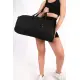 Unisex Günlük Kullanım El Kol Ve Omuzda Taşınabilir Spor Seyahat Fitness Çantası Gym Bag