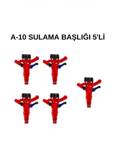 A-10 SULAMA BAŞLIĞI 5'Lİ