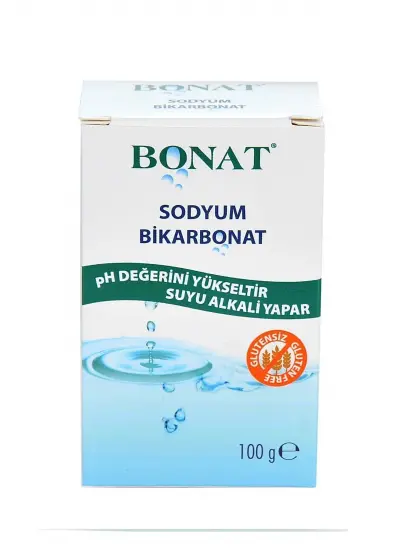 Bonat Sodyum Bikarbonat