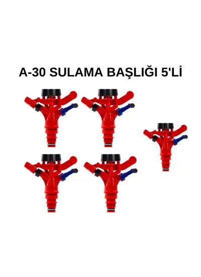 SULAMA BAŞLIĞI A-30 5ADET