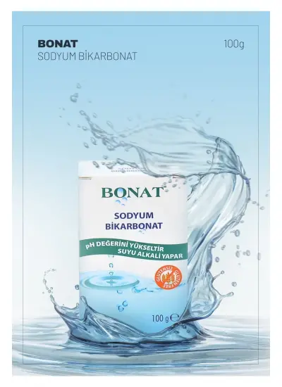 Bonat Sodyum Bikarbonat