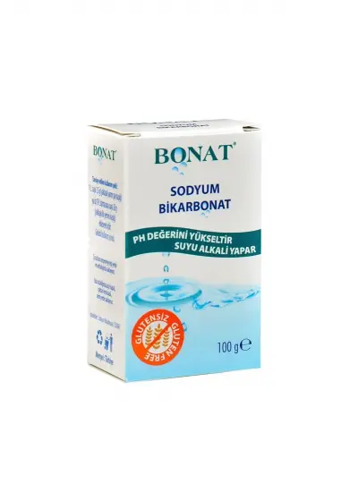 Bonat Sodyum Bikarbonat