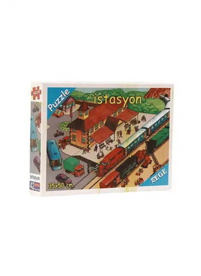 Puzzle Istasyon