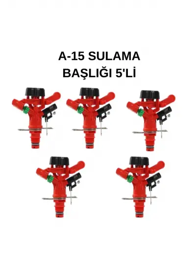 A-15 SULAMA BAŞLIĞI ( 5'lİ)