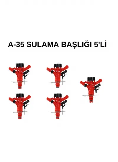 SULAMA BAŞLIĞI A-35 5'Lİ