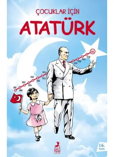 Çocuklar İçin Atatürk  (4022)