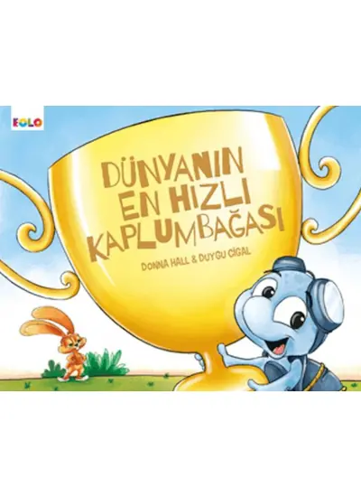 Dünyanın En Hızlı Kaplumbağası  (4022)