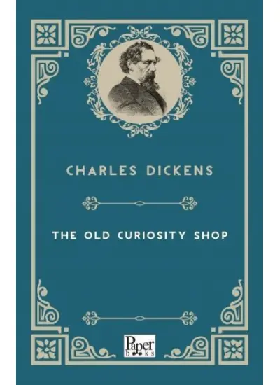 The Old Curiosity Shop (İngilizce Kitap)  (4022)