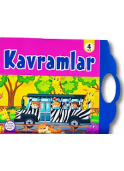 4 Yaş Kavramlar  (4022)