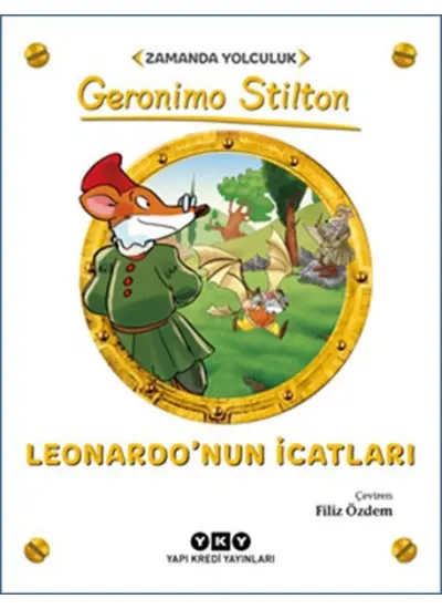 Leonardo'nun İcatları  (4022)