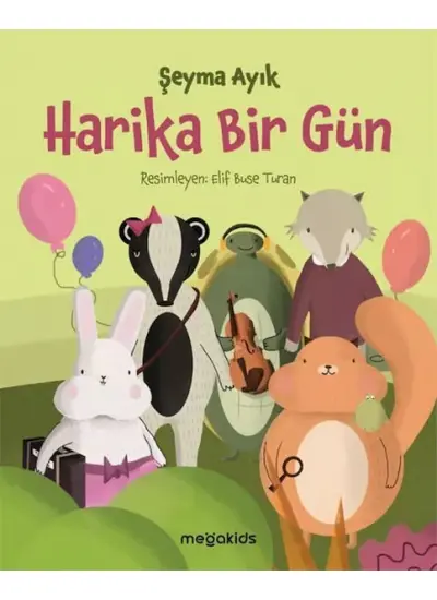 Harika Bir Gün  (4022)