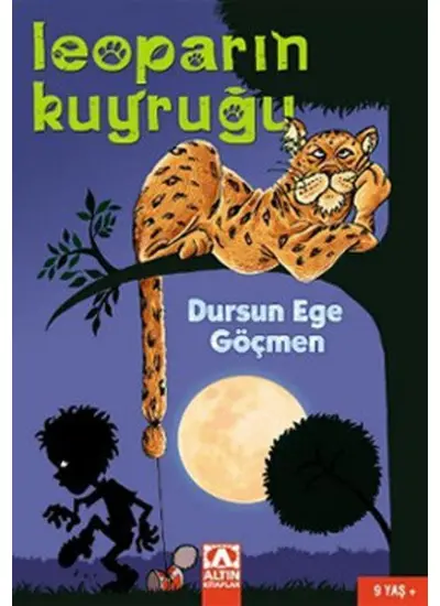 Leopar'ın Kuyruğu  (4022)