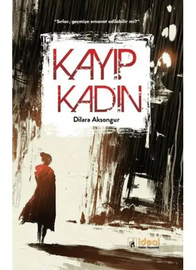 Kayıp Kadın  (4022)