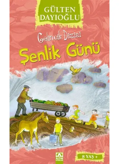 Gelincik Dizisi - Şenlik Günü  (4022)