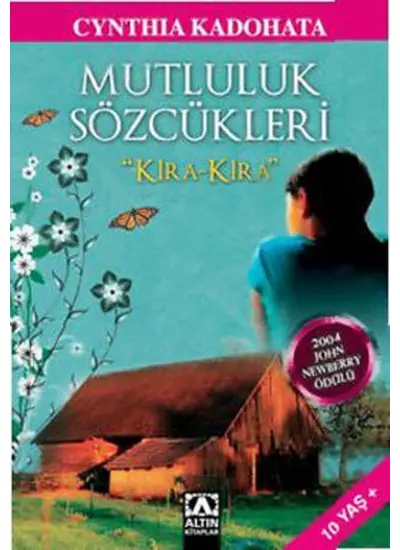 Mutluluk Sözcükleri - Kira Kira  (4022)