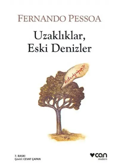 Uzaklıklar, Eski Denizler  (4022)