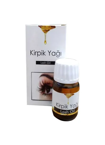 Kirpik Bakım Yağı 20 ML