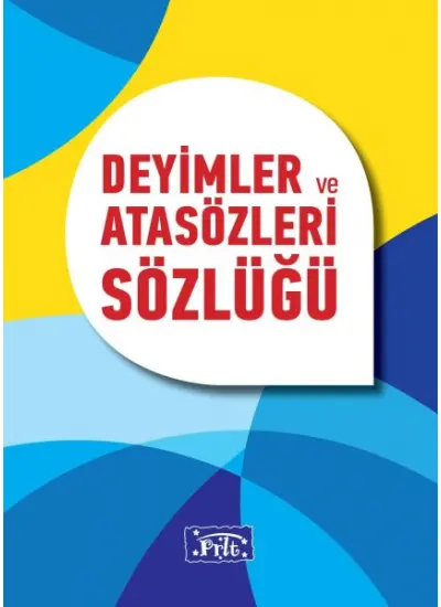 Deyimler ve Atasözleri Sözlüğü  (4022)