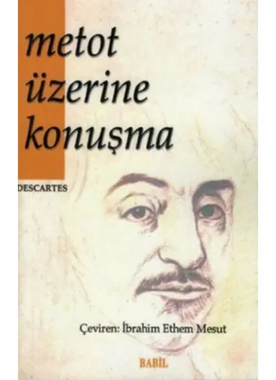 Metot Üzerine Konuşma  (4022)