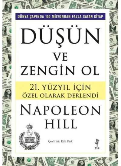 Düşün Ve Zengin Ol  (4022)